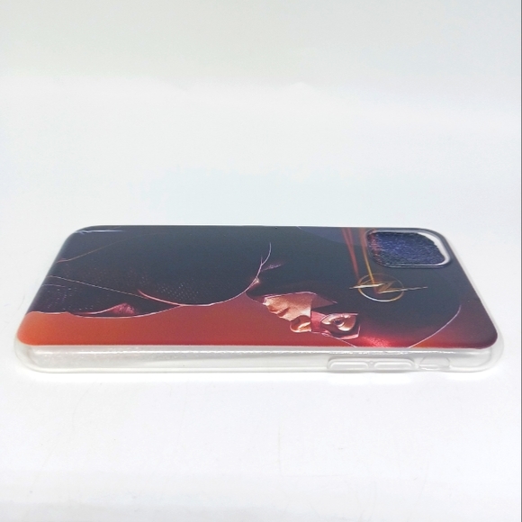 iPhone 11 Pro 6.5" Protective Slim Fit Hybrid Rubber Bumper Case New - Picture 5 of 9